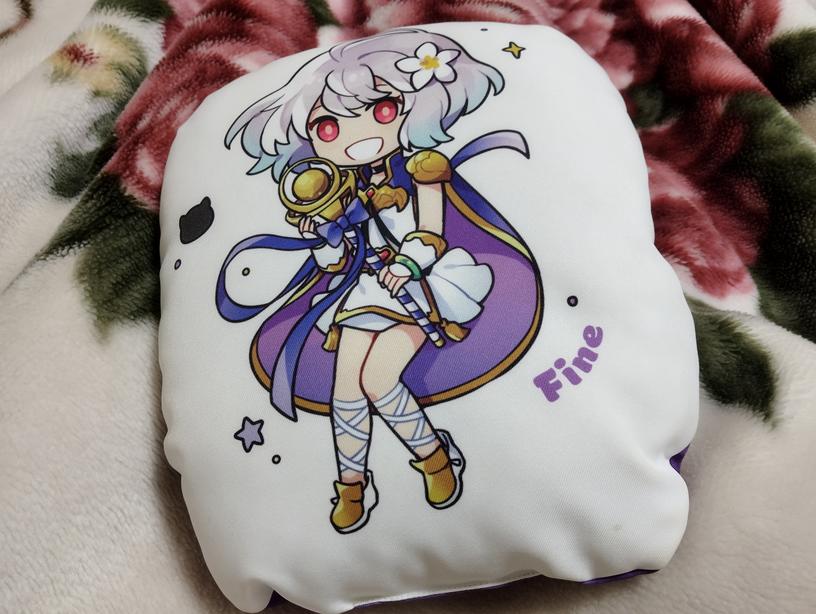 古いアナデングッズ