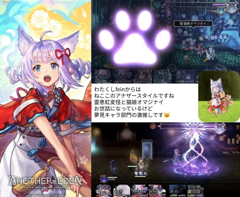 ねここのアナザースタイル紹介