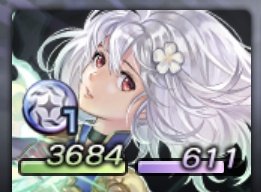 フィーネ戦闘時グラフィック