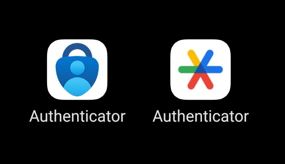authenticatorアプリ