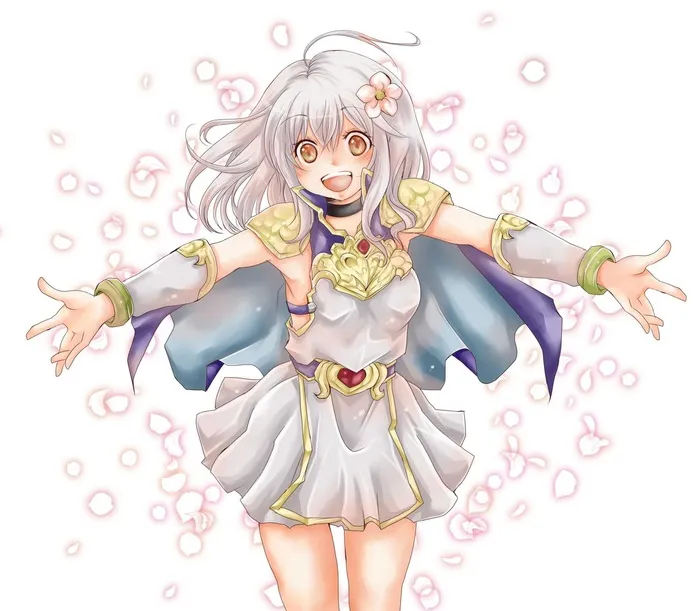 Artwork by Kyabia