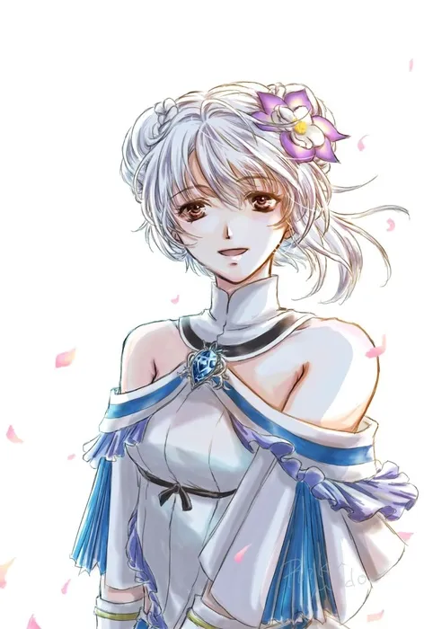 Artwork by 御堂りく