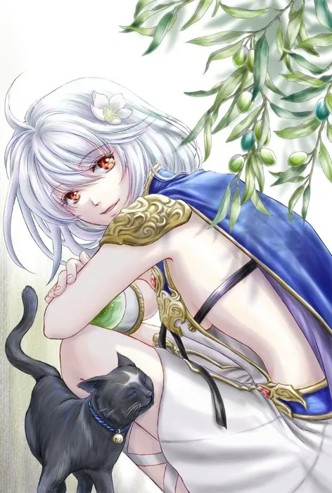 Artwork by 御堂りく